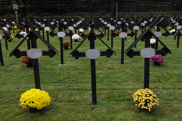 Soldatenfriedhof 2008