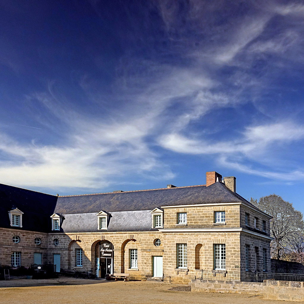Château de Soulanger, Doué-la-Fontaine