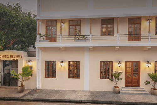 Sri aurobindo ashram, Pondicherry. | by miraya.sinha13