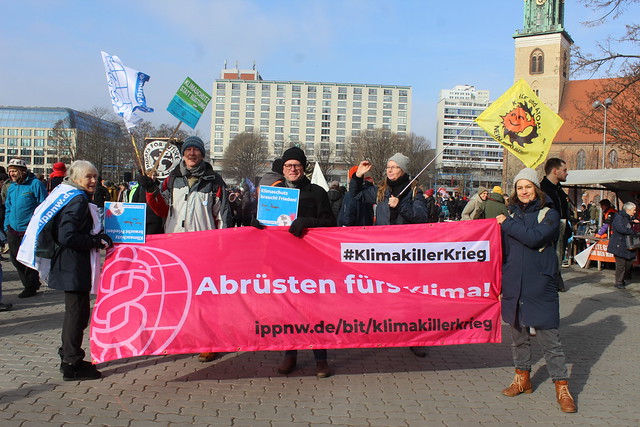 Klimastreik in Berlin