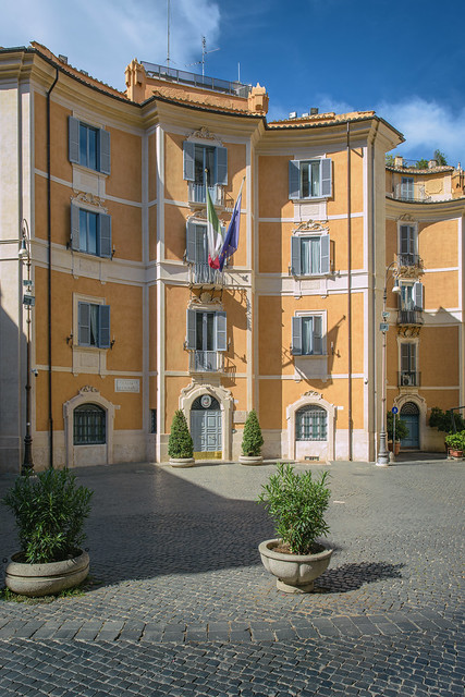 Palazzo Sant'Ignazio, Rome