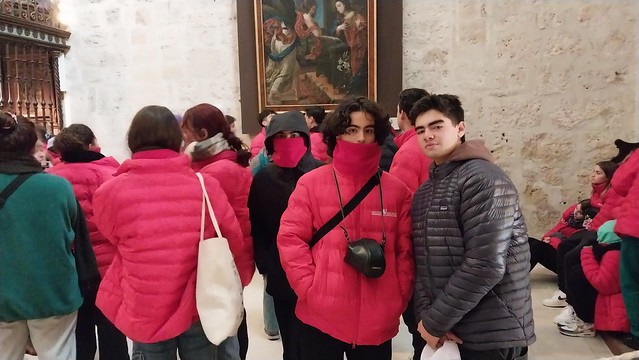 Viaje Cultural Juventud a España 2023 - Día 15: Burgos y Pamplona