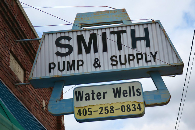 Smith Pump & Supply, Chandler, OK
