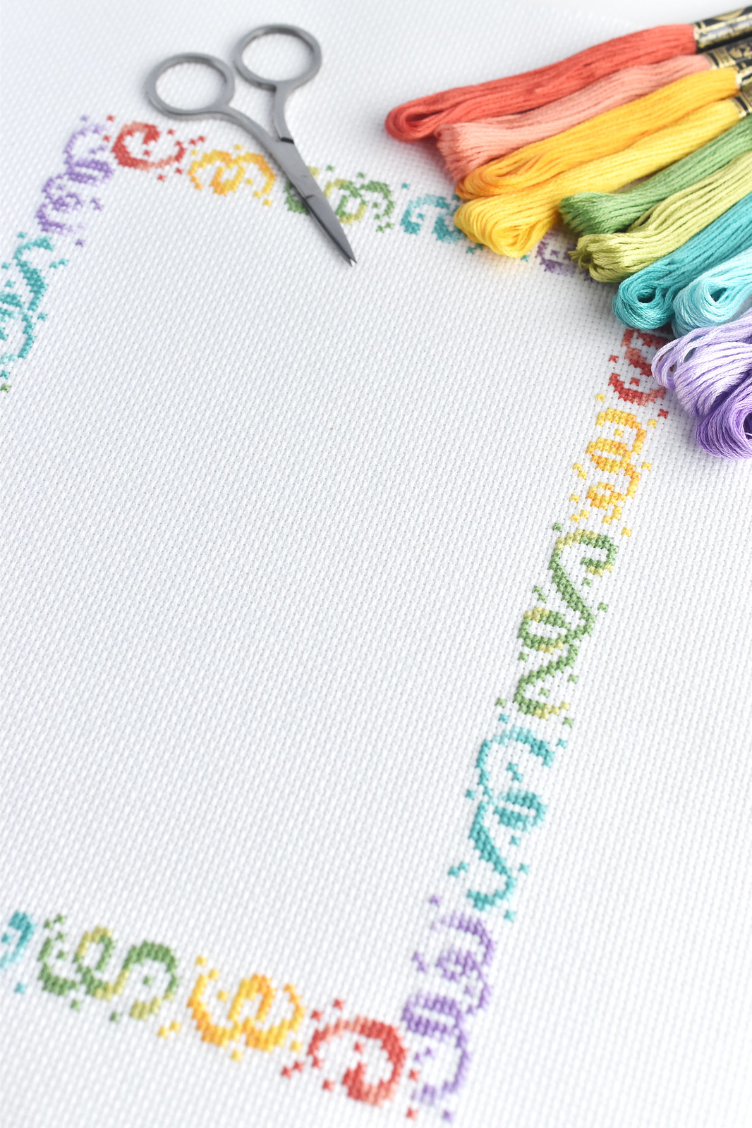 Cross Stitch Celebrations: Graduation