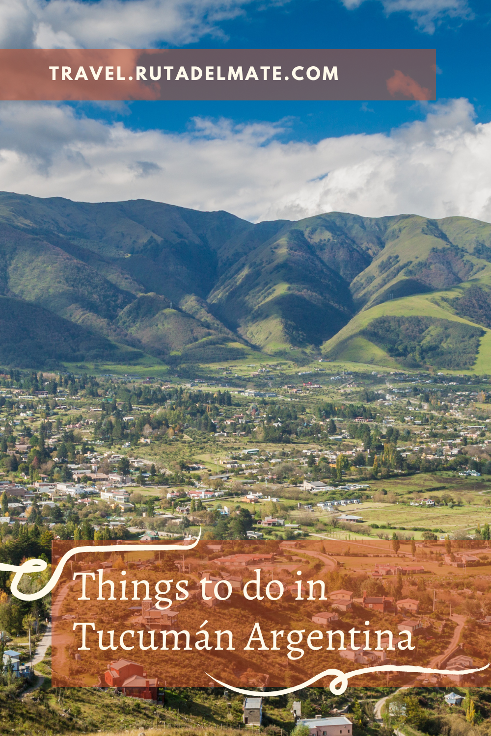 Things to do in Tucumán, capital and province.