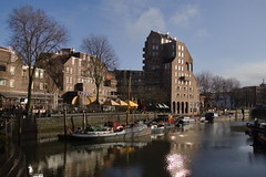 Rotterdam - Spaanse Kade