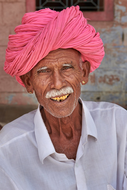 Portraits of Rajasthan - India