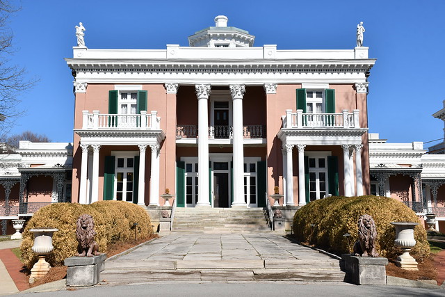 Belmont Mansion (Nashville, Tennessee)