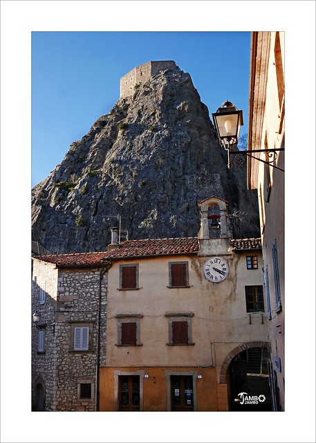 Cartoline dai paesi dell'Albegna - Postcards from the towns of Albegna