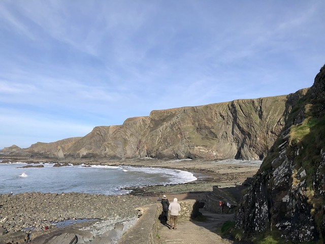 Rocky Cliffs