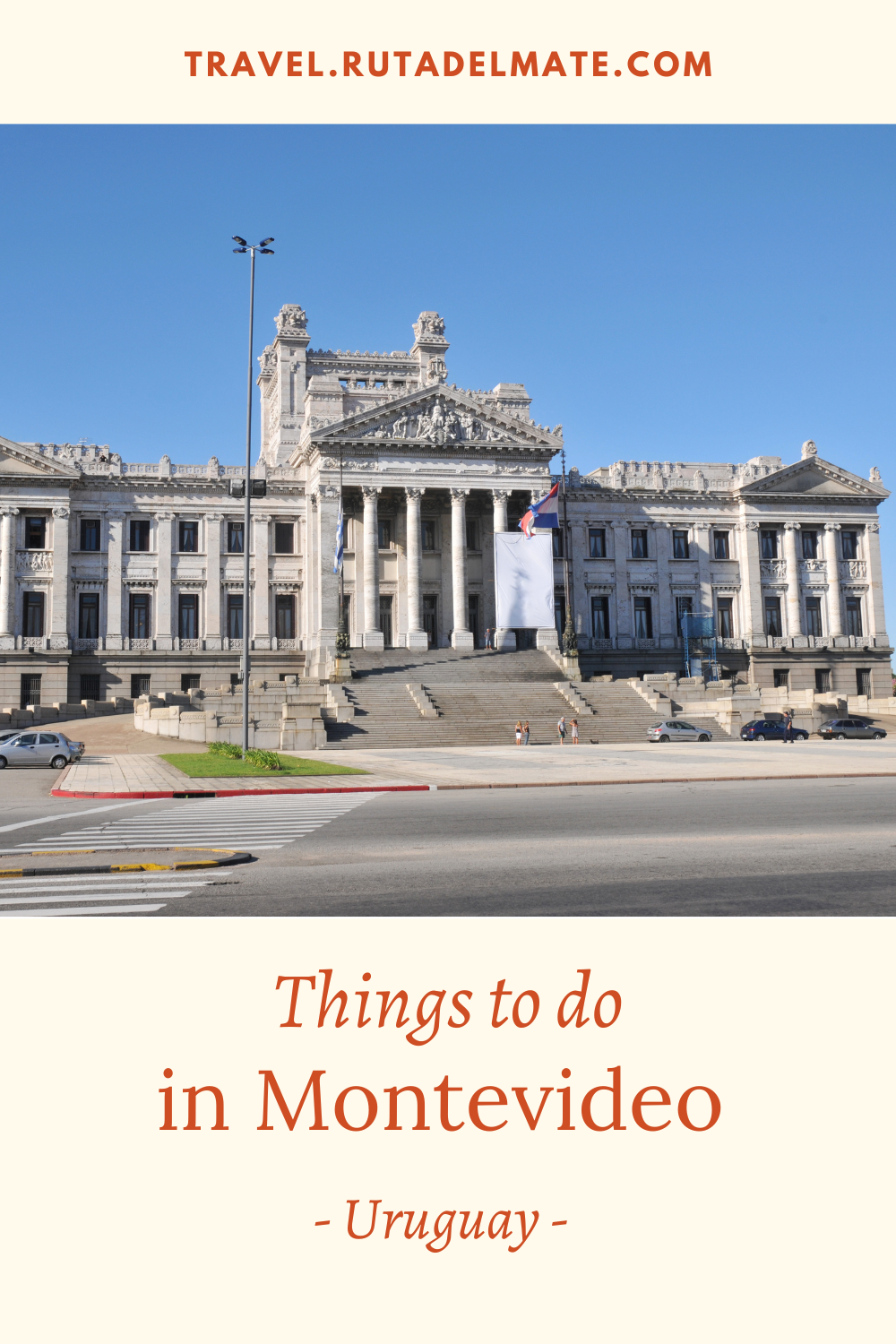 Things to do in Montevideo
