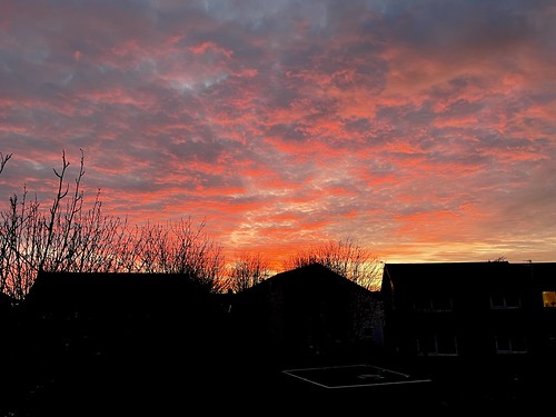 sunset machlud england lloegr sirgaerhirfryn lancashire blackpool redsky silhouette awyrgoch silwét