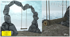 "Killer's" Valentine Heart Swing On Discount @ Access Starts from 12th Feb