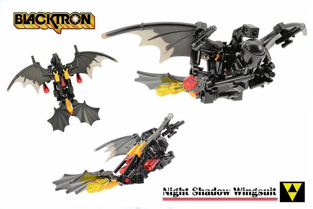 Night shadow - Outpost 6987