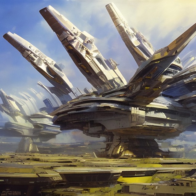 arcology space constrcution