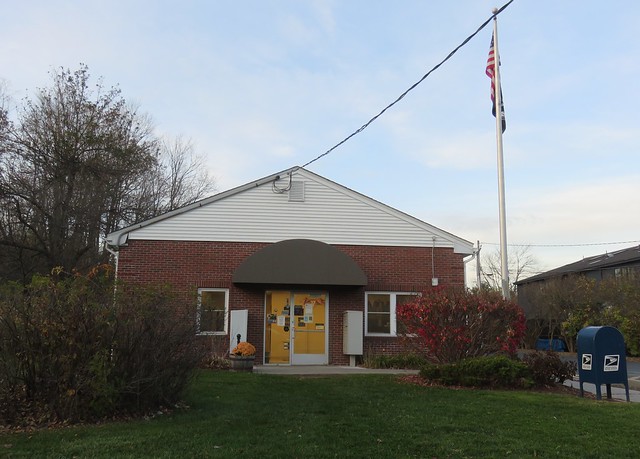 Post Office 01266 (West Stockbridge, Massachusetts)