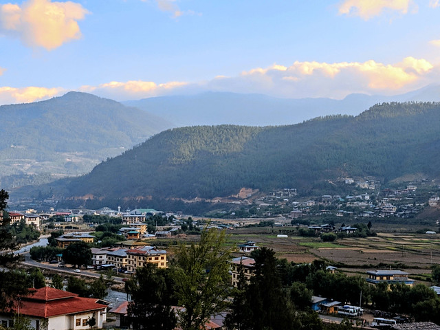 Explored ⭐ The breathtaking beauty of the 'Land of Thunder Dragon Bhutan