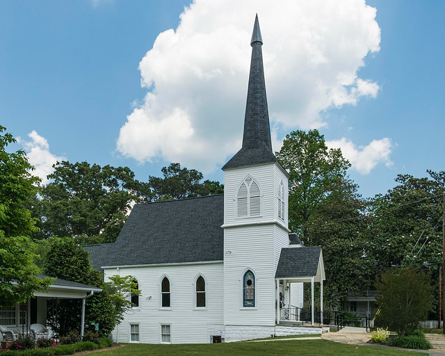 Tallapoosa Presbyterian Church