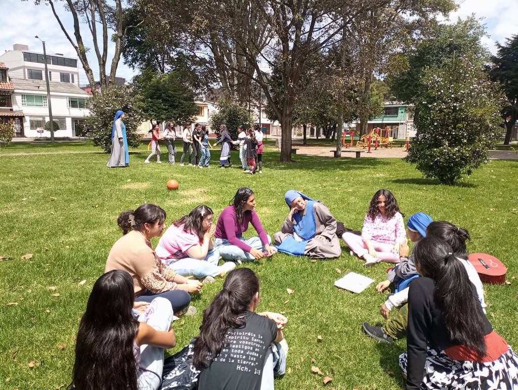 Colombia - Encuentro Vocacional en Bogotá