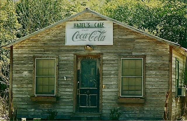 Hazel’s Cafe 2000 - GA