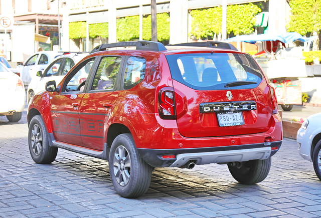 Renault Duster in Cuernavaca 5.1.2023 0089