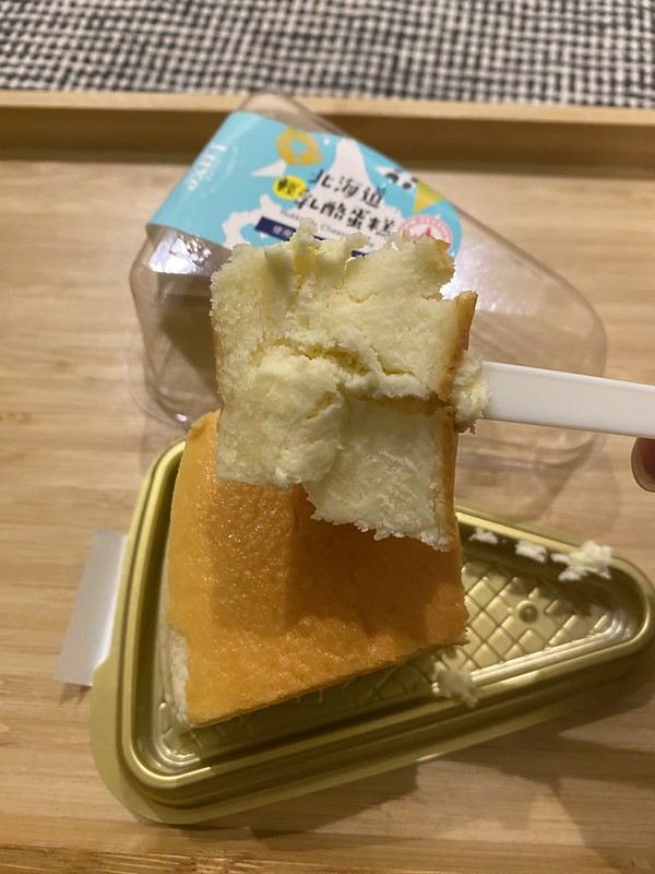 ［7-11］北海道輕乳酪蛋糕