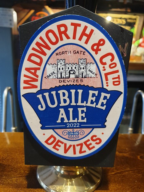 Wadworth - Jubilee Ale 2022