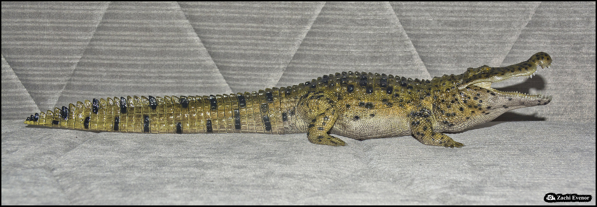 Deinosuchus - swamp variant by Rebor 2023-02-16 IZE-2