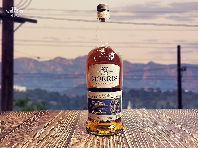 Morris Australian Single Malt Whisky Muscat Aged Review