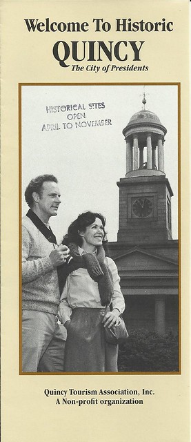 1984 Quincy, MA Brochure