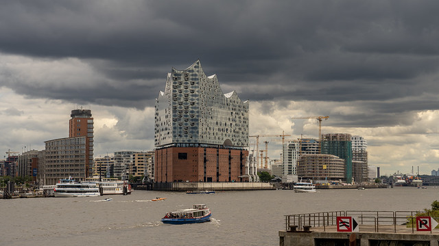 Hamburg ´22 | Aussichtspunkt 