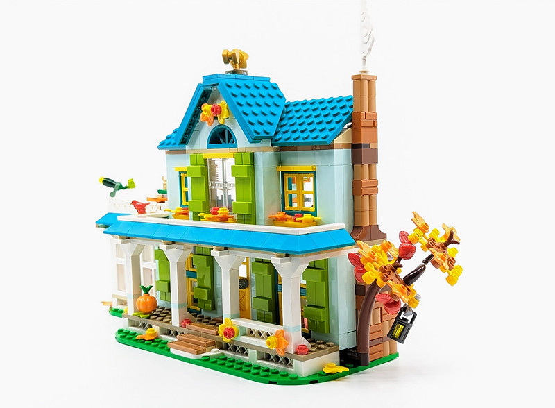 41730: Autumn's House Set Review