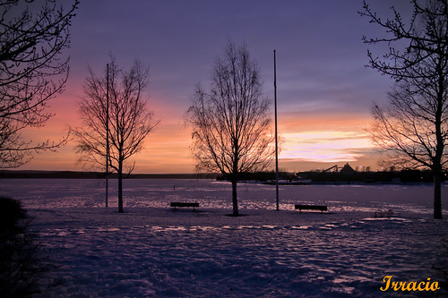 dream sunset sweden day apsc winter snow sky doit