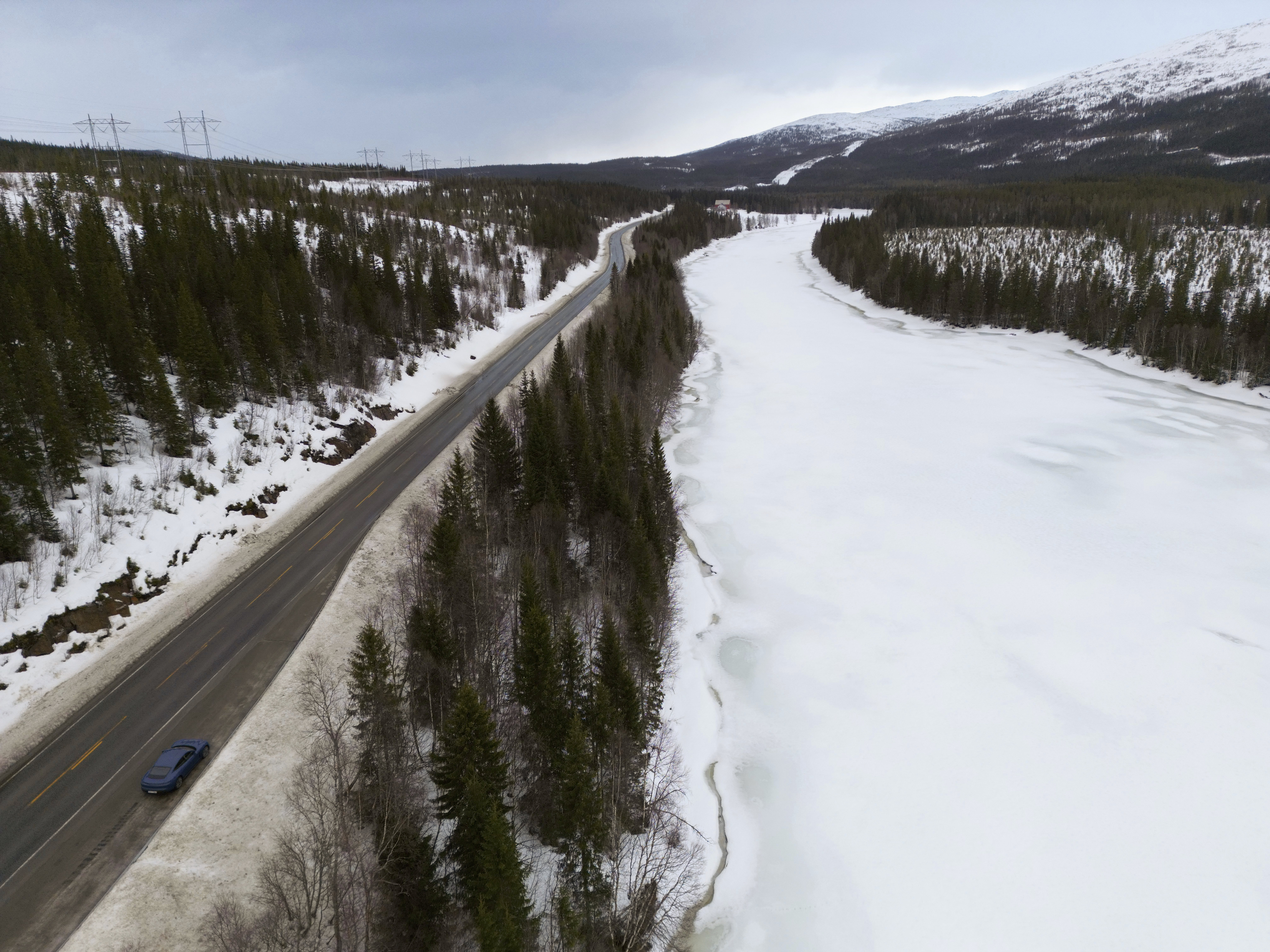 Porsche Taycan Taycan to Tromsø Road Trip – Winter 2023 (Arctic Norway) 52692273452_73742dd3b8_4k