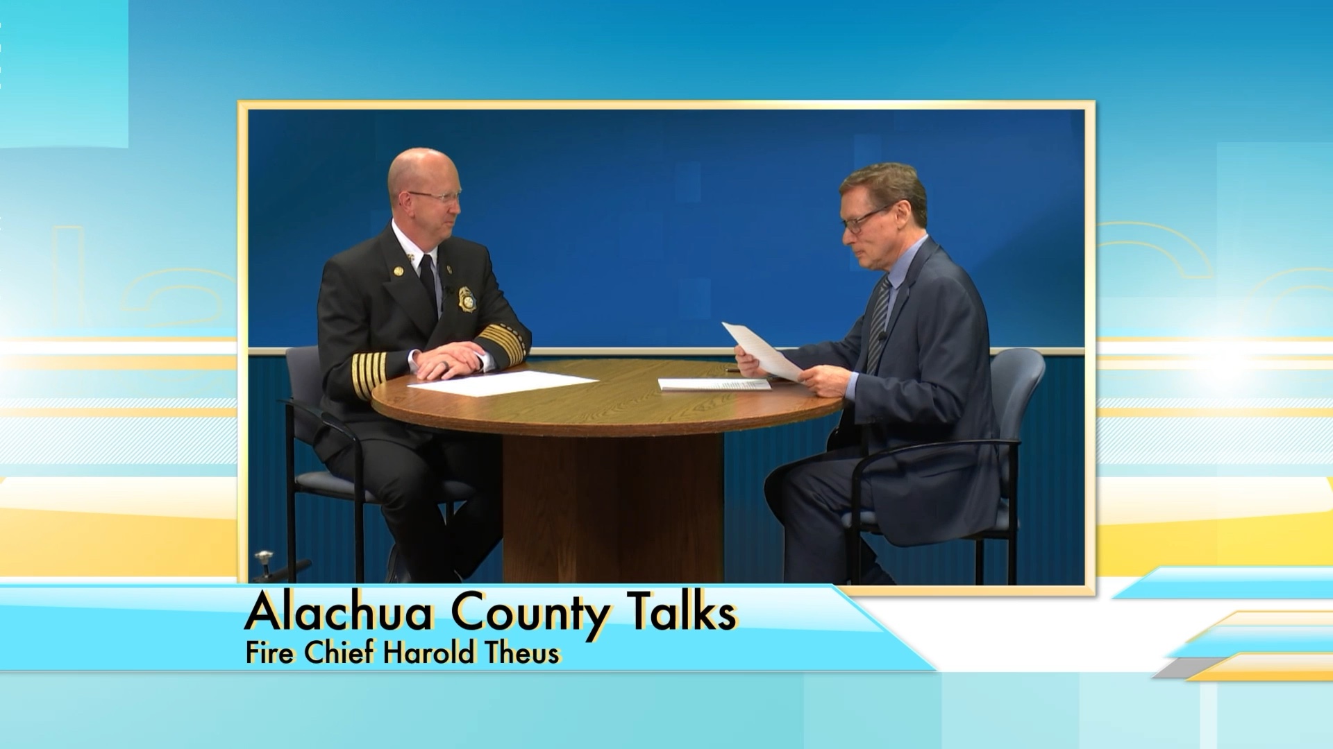 Alachua County Talks screenshot