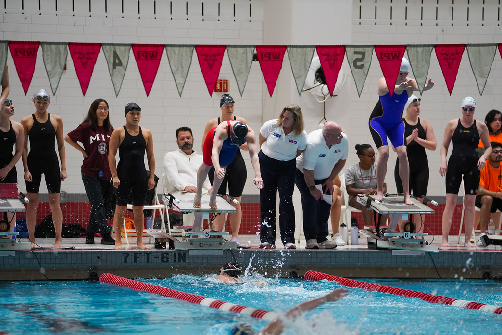 Wpi Pool ALG06681 | WPI Athletics | Flickr