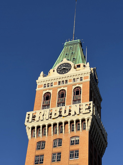 Tribune Tower - Oakland, California