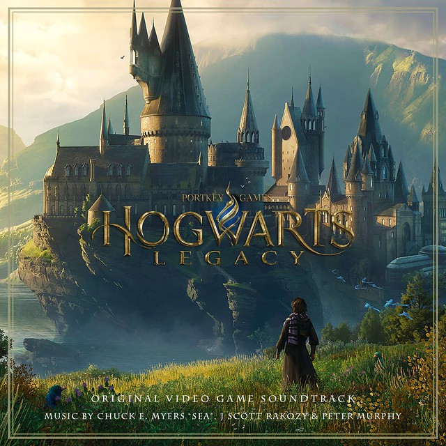 Hogwarts Legacy by Chuck E. Myers "Sea", J Scott Rakozy & Peter Murphy