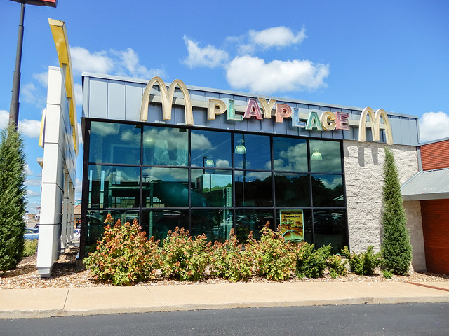 McDonalds - Clinton, Missouri