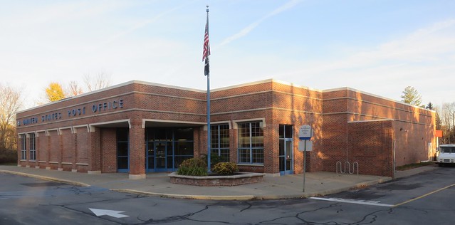 Post Office 12027 (Burnt Hills, New York)