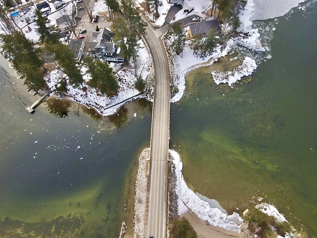 White’s Bridge Windham, Maine
