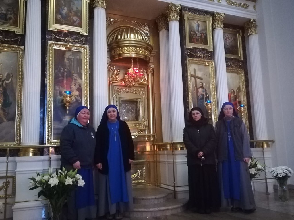 Rusia - Peregrinación a la Virgen de Kazan