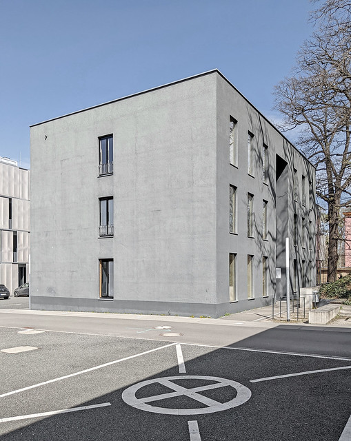 Weimar - Atelier- und Bürohaus