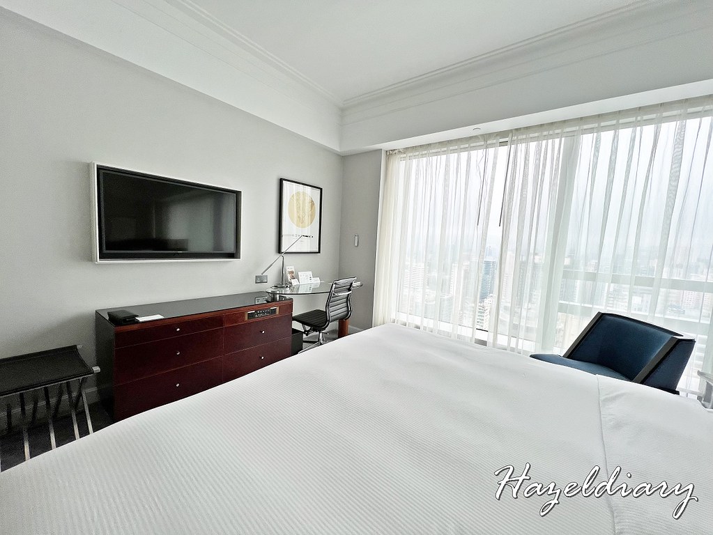 Cordis Hong Kong-Deluxe Room with City View-2