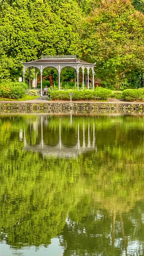 Singapore  Botanic Gardens | by cattan2011