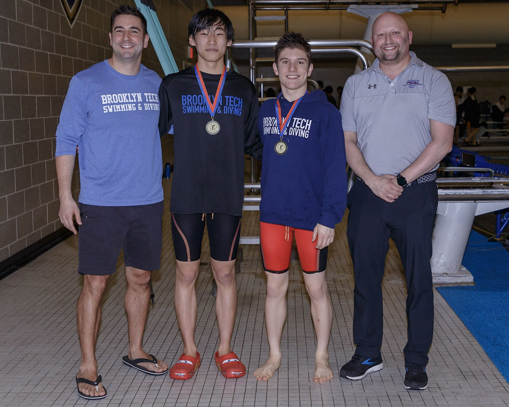 2022-23 - Swimming & Diving (Boys) - Team Championship (Br… | Flickr