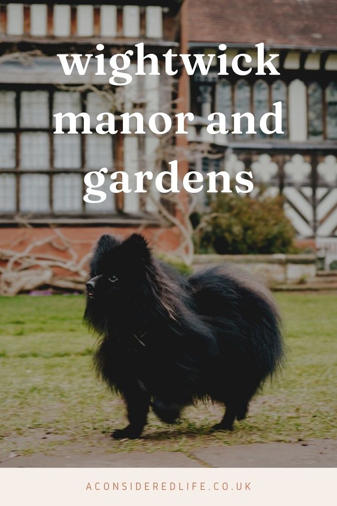 Wightwick Manor and Gardens | Dog-Friendly Attractions