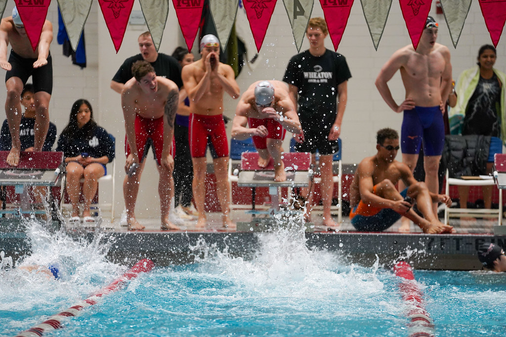Wpi Pool ALG07444 | WPI Athletics | Flickr