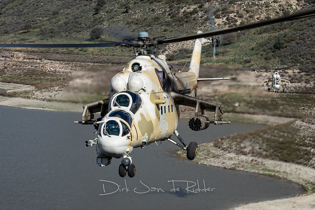 Cyprus National Guard Mi-35P Hind