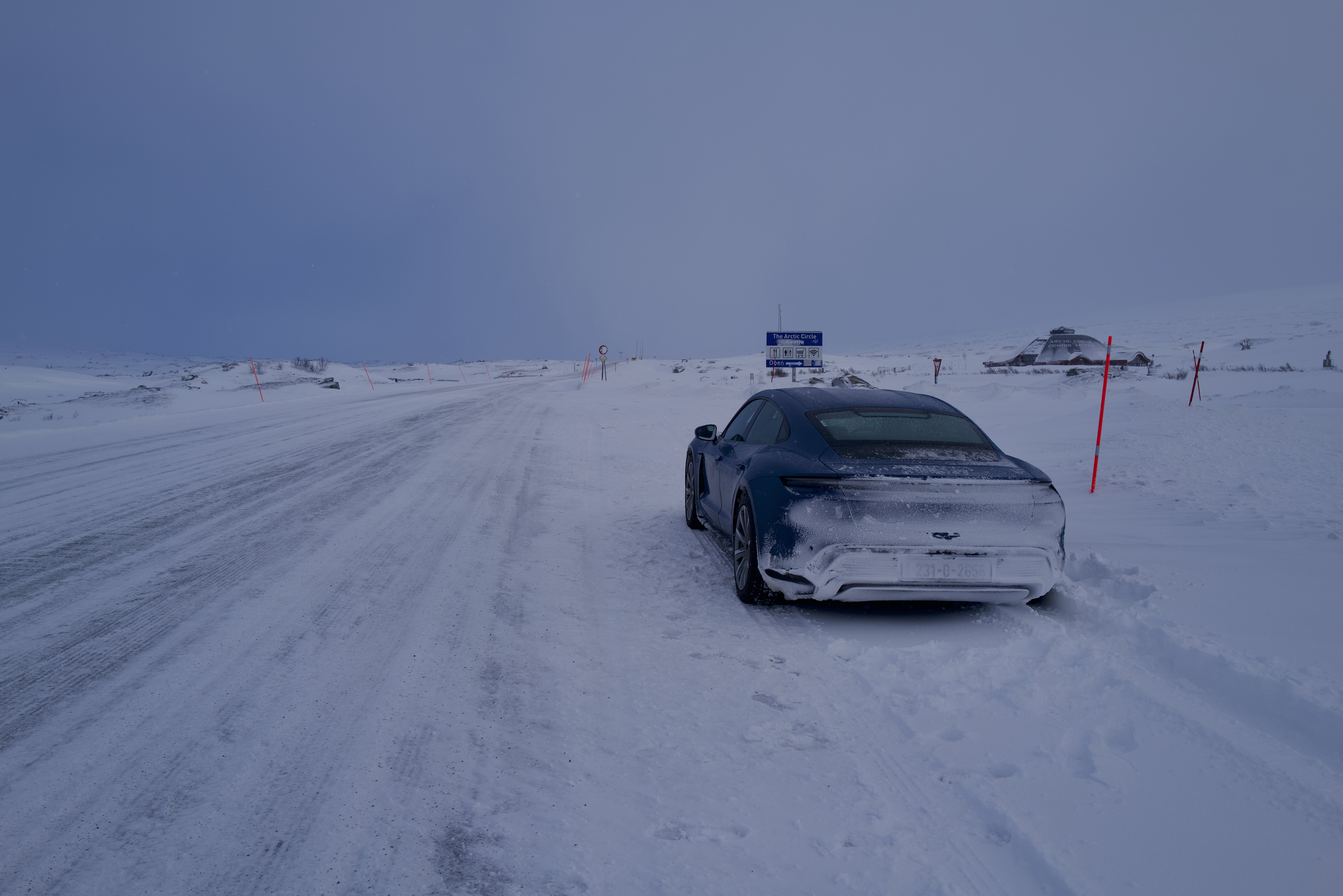 Porsche Taycan Taycan to Tromsø Road Trip – Winter 2023 (Arctic Norway) 52696038473_1b983a83e9_4k